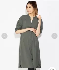 Reir 水陸両用ロングシャツ ワンピース　ラッシュガード