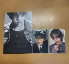 RIIZE ODYSSEY フォトブック ショウタロウ トレカ