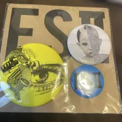 FSⅡ フリースタイルII大野智フィギュア、バッジ