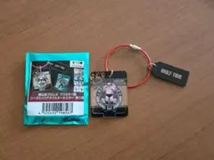 新日本プロレス ブリスター型シークレットアクリルキーホルダー　ウルフ・アロン