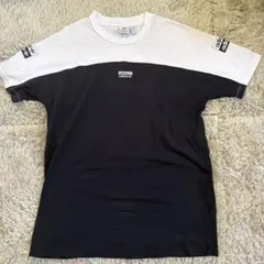 adidas アディダス バイカラー Tシャツのサムネイル