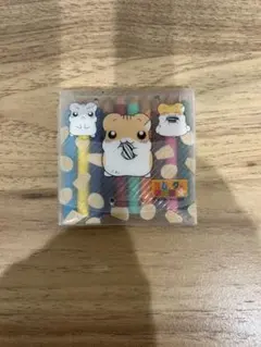 ハムスター倶楽部　色鉛筆セット