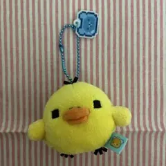 リラックマ　ぬいぐるみ　キイロイトリ (ゲーミングリラックマ)