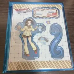 鬼滅の刃 アクリルスタンド バレンタイン 2026 神崎アオイ