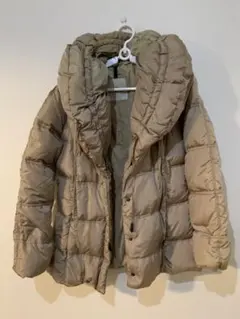 ◆モンクレールMONCLER 【定価15万円程】オシャレなダウン◆着画有！