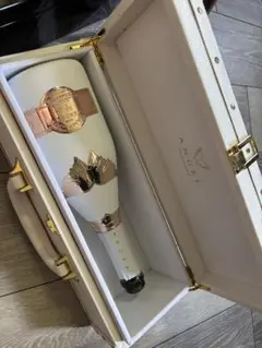 ANGEL シャンパンボトル ケース付き