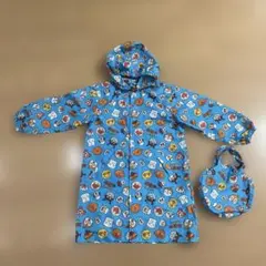 キッズ　レインコート　男の子　100cm