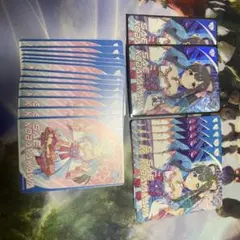 ヴ*タ様 遠かりし使 リワト=フィーラ WIXOSS ウィクロス スリーブ 40