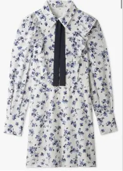 スナイデル ワンピース フリルワンピース リボン