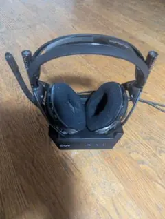 東芝（Aurex）ヴィンテージ品 コンデンサー型ヘッドフォン HR-710 中古