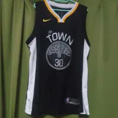 NBA NIKE　ステフィン・カリー ユニフォーム サイズ48