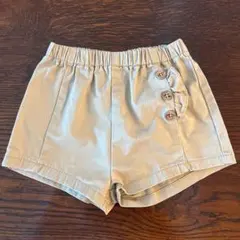 ZARAbabyショートパンツ
