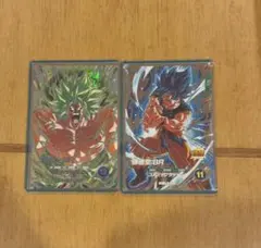ドラゴンボールスーパーダイバーズ 大会準優勝カード クウラ プロモ