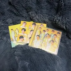 SnowMan CD HELLOHELLO