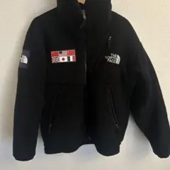 THE NORTH FACE フリースジャケット 黒