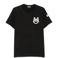 ★定価66,000円★現行 MONCLER ワッペンTシャツ Ｌ　モンクレール