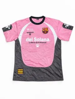 KELME サッカー フットサル プラクティスシャツ ピンク L