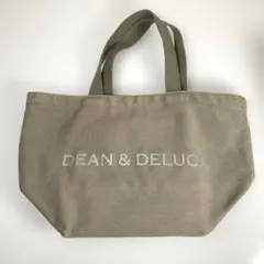 DEAN & DELUCA 2020チャリティトートバッグ　オリーブS