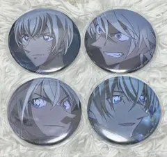 コナンプラザ　劇場版22弾場面写缶バッジ　ゼロの執行人　安室透　レア