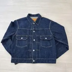2025年最新】evisu デニムジャケット 40の人気アイテム - メルカリ