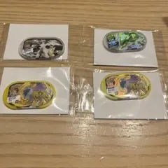 《新品》ポケモンメザスタ　4点セット