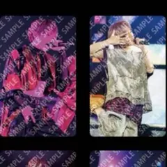 浦島坂田船 うらたぬき 2種 ランダムミニフォトカード