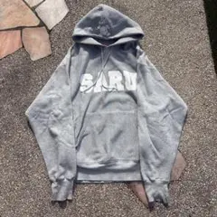 Lee SARU パーカー　グレー　ドクロ　スカル