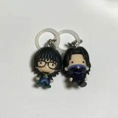 HUNTER×HUNTER 幻影旅団編 めじるしアクセサリー フェイタン シズク