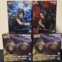 一番くじNARUTOBANDAI NAMCO ペイン アクションフィギュアセット