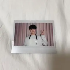 Treasure Blooming ポラロイド ドヨン