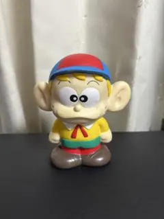 クレヨンしんちゃん ソフビ 貯金箱 フィギュア グッズ レア 平成