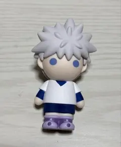 一番くじHUNTER×HUNTER H賞ミニマスコット　キルア