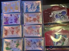 Happyくじ ディズニー　マルチケースまとめ売り