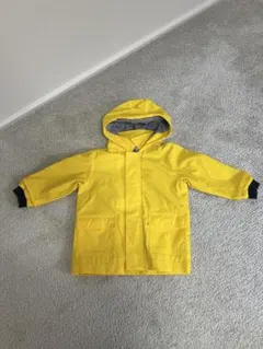 PETIT BATEAU ヨットパーカー　フード付きジャケット 80