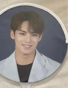 ミンギュ　ソウルコン　うちわ