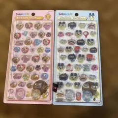 正規品 ボンボンドロップシール たまごっち めめっち まめっち セット