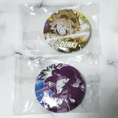 ヒロアカ 缶バッジ