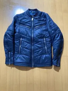 ディーゼル　ライダースジャケット　S