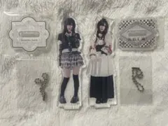 れさん専用です！佐伯七海アクリルスタンド２点セット AVAM 佐伯七海 アクリルスタンド - メルカリ