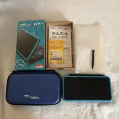 2026年最新】2dsll ターコイズ ブラック 本体の人気アイテム - メルカリ