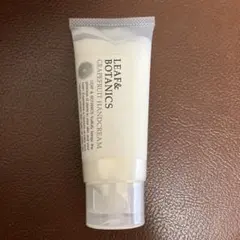 新品未使用⭐︎ LEAF&BOTANICS ハンドクリーム 65gのサムネイル