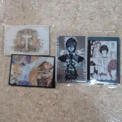 DEATH NOTE　ウエハース　VR 1-16 1-17 1-23 1-25