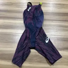 ASICS 競泳水着 Mサイズ ピンク 2161A218 - メルカリ