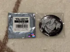 ブルーロック トレーディングジュエリー缶バッジ 原作絵 凪誠士郎