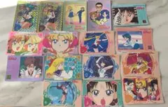 美少女戦士 セーラームーン アマダ PPカード