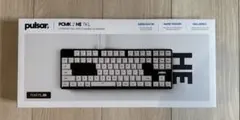 Pulsar Gaming Gears PCMK 2HE TKL