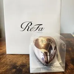【新品】ReFa リファハートブラシ　ローズゴールド