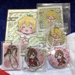 鴇 閃乱カグラ WEBくじ 8パイ目 セット - メルカリ