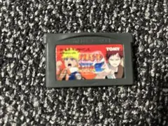 ⑦TOMY ゲームボーイアドバンス　NARUTO 最強忍者　大集結2