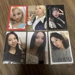 TWICEチェヨントレカまとめ売り